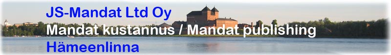 Oy JS-Mandat Ltd - Mandat kustannus, Hämeenlinna